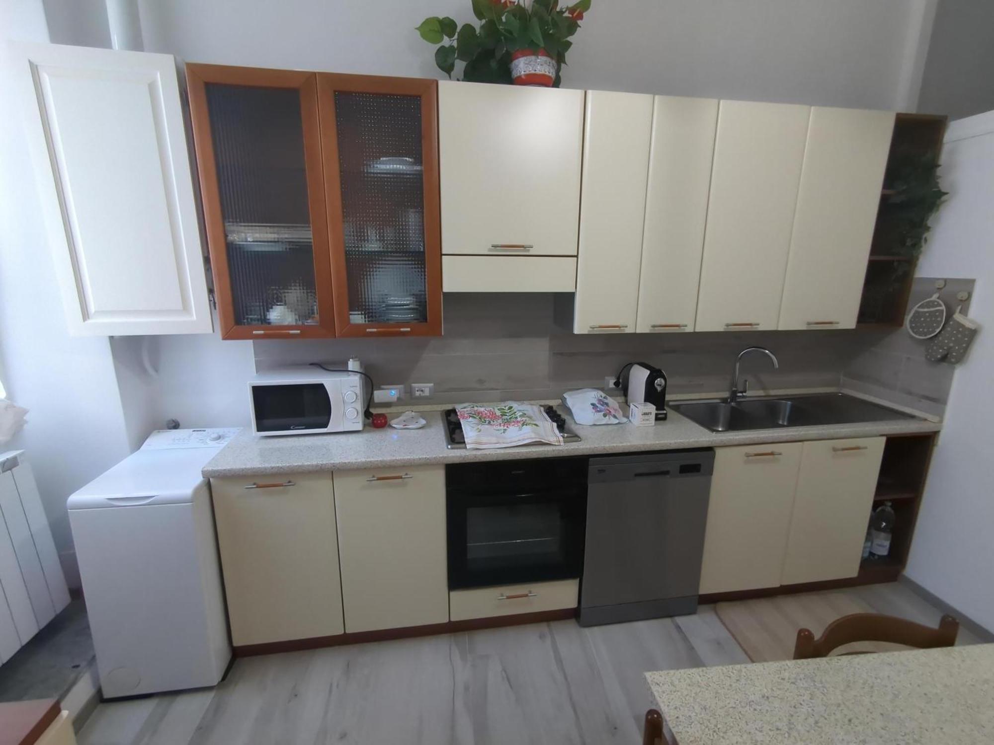 Cozy Home Away From Home 塔尔奎尼亚 外观 照片